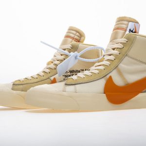 Nike Blazer Mid Off-White All Hallow's Eve AA3832-700