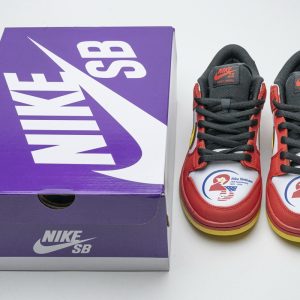 Nike Dunk SB Low Pro Vietnam 25th Anniversary 309242-307