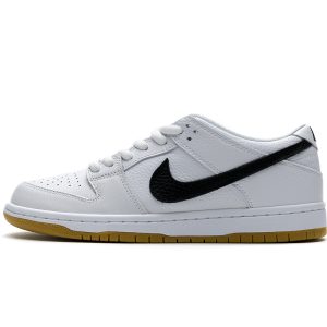 Nike Dunk SB Low Orange Label White CD2563-100