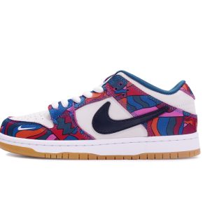 Nike SB Dunk Low Pro Parra Abstract Art (2021) DH7695-600
