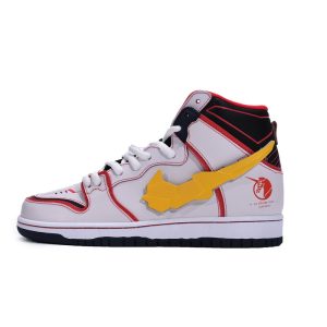 Nike SB Dunk High RX-0 Unicorn Gundam DH7717-100
