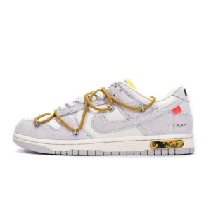 Nike Dunk Low Off-White Lot 37 DJ0950-105