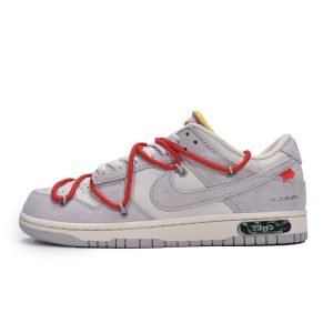 Nike Dunk Low Off-White Lot 33 DJ0950-118