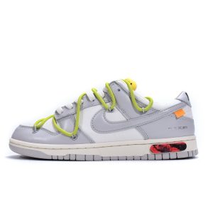 Nike Dunk Low Off-White Lot 8 DM1602-106