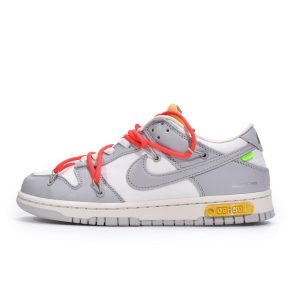 Nike Dunk Low Off-White Lot 6 DM1602-110