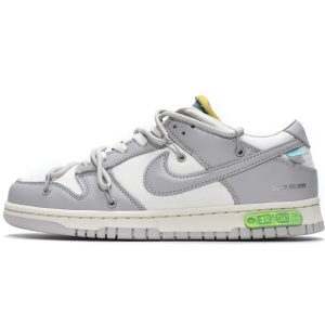 Nike Dunk Low Off-White Lot 42 DM1602-117