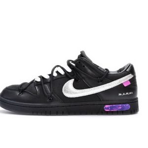 Nike Dunk Low Off-White Lot 50 DM1602-001