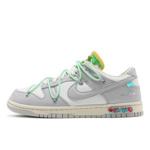 Nike Dunk Low Off-White Lot 7 DM1602-108