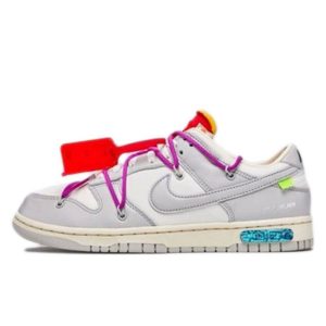 Nike Dunk Low Off-White Lot 45 DM1602-101
