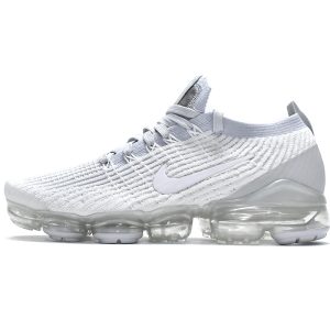 Nike Air VaporMax Flyknit 3 White Pure Platinum AJ6900-102