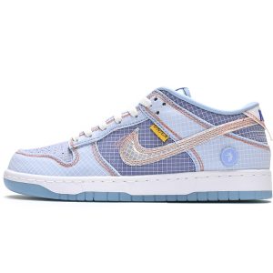Nike Dunk Low Union Passport Pack Argon DJ9649-400