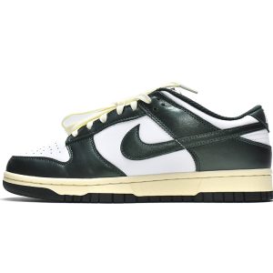 Nike Dunk Low Vintage Green DQ8580-100