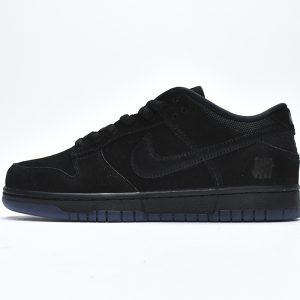 Nike Dunk Low SP Undefeated 5 On It Black DO9329-001