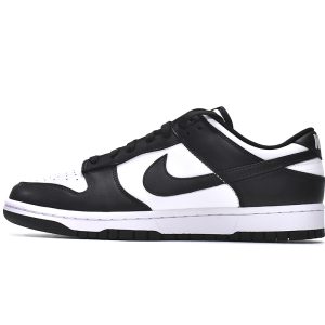 Nike Dunk Low Retro White Black Panda (2021) DD1391-100