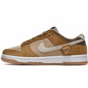 Nike Dunk Low Teddy Bear DZ5350-288