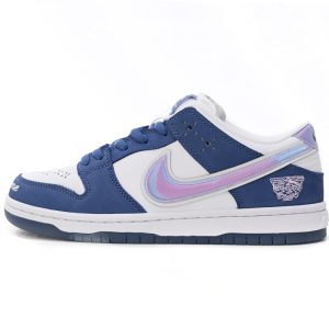 Nike SB Dunk Low Born x Raised One Block At A Time FN7819-400