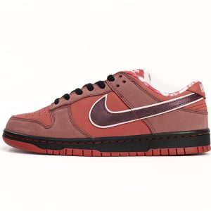 Nike SB Dunk Low Concepts Red Lobster 313170-661
