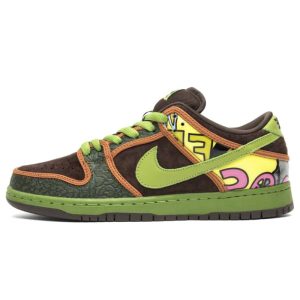 Nike SB Dunk Low De La Soul (2015) 789841-332