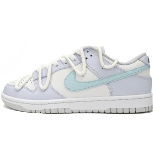 Nike SB Dunk Low Iced Mint FD1232-002 (Limited customized)