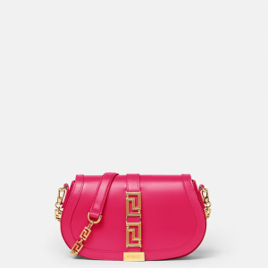 Greca Goddess Shoulder Bag