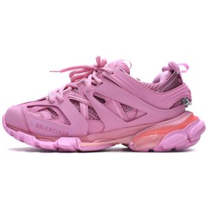 # Shoes Balenciaga Track Trainer Pink 542436W2LA15842