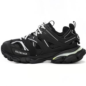 # Shoes Balenciaga Track LED Black 2021 542436W3AC11090