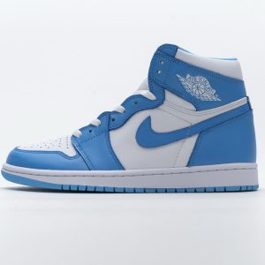 # Shoes Air Jordan 1 Retro High UNC 555088-117