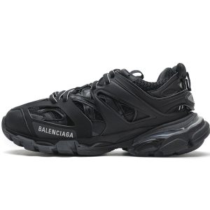 # Shoes Balenciaga Track LED Black 555032W2GB11000