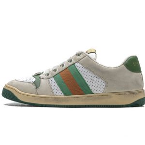 # Shoes Gucci Screener GG Canvas