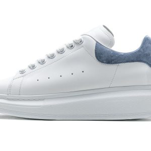 # Shoes Alexander McQueen Oversized Smog Blue