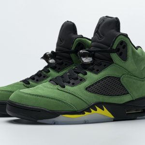 # Shoes Air Jordan 5 Retro SE Oregon CK6631-307