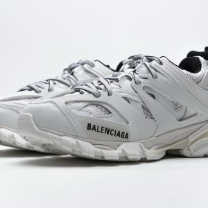 # Shoes Balenciaga Track White Black (Without LED) 542436 W3AC1 9010