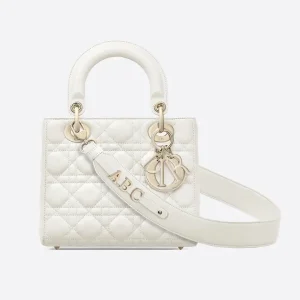 SMALL LADY DIOR MY ABCDIOR BAG