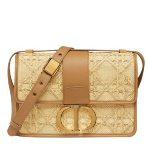 Dior 30 Montaigne Bag Cream