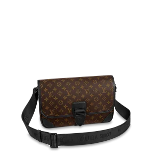 Louis Vuitton Archy Messenger MM M46328